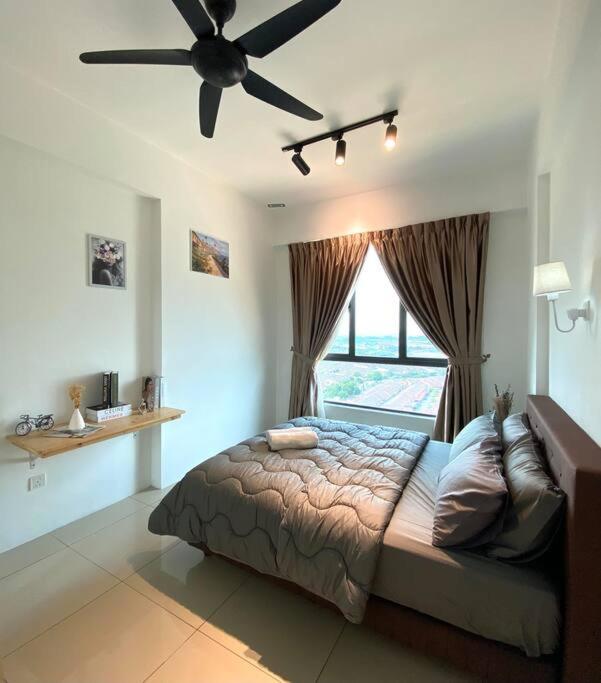 Stylish Cozy Meru Casa Kayangan 6pax 2freeparking * Ipoh